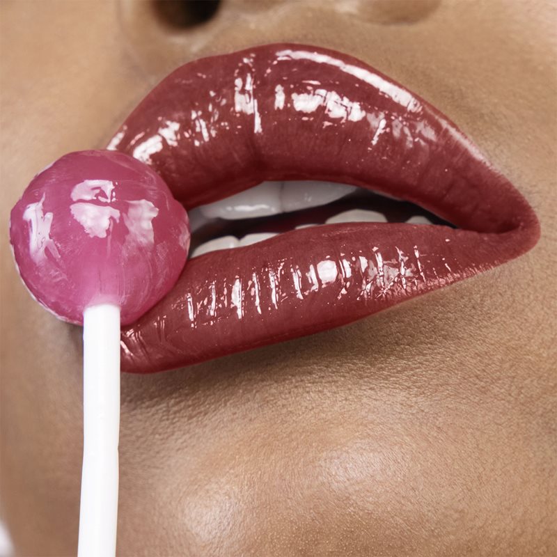 Yves Saint Laurent Rouge Volupté Candy Glaze Lip Balm 6 Burgundy Temptation 3,2 G