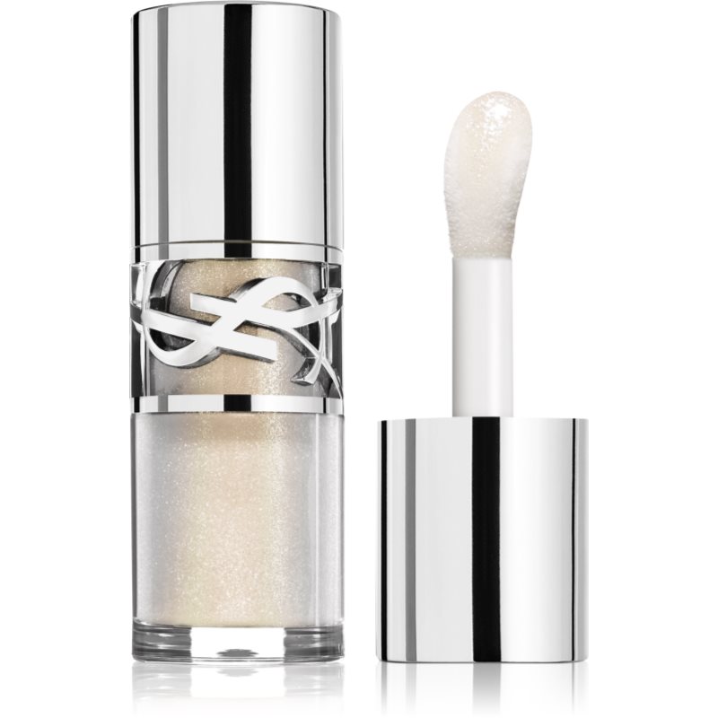 Yves Saint Laurent Loveshine Plumping Lip Oil Gloss lesk na pery odtieň 0 Crystal Dust 6 ml