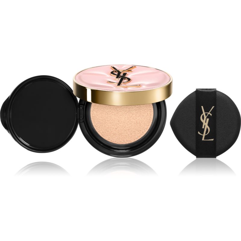 Yves Saint Laurent Skin Affair Soft Glow Cushion tekoči puder v gobici odtenek LC2.5 14 g