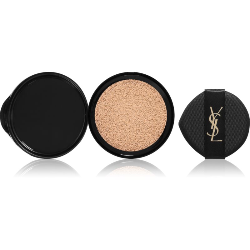 Yves Saint Laurent Skin Affair Soft Glow Cushion Foundation tekoči puder v gobici nadomestno polnilo odtenek LN5 14 g