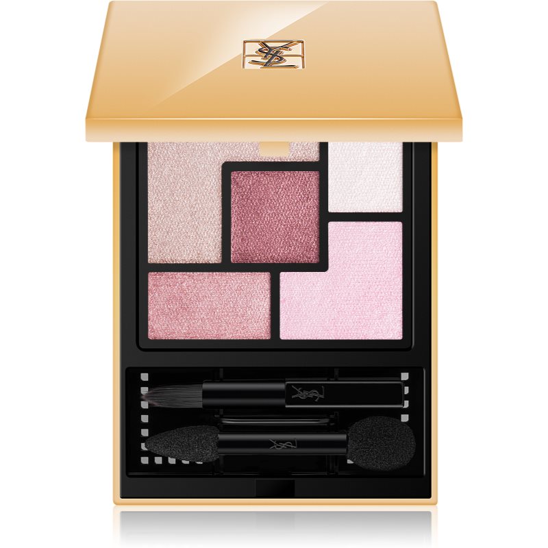 E-shop Yves Saint Laurent Couture Palette oční stíny odstín 7 Parisienne 5 g