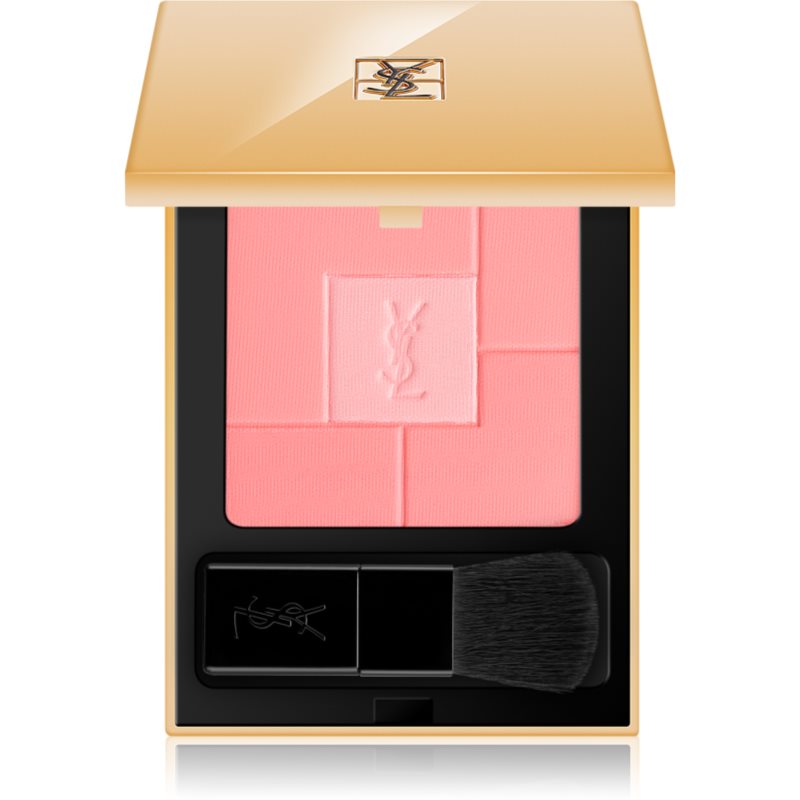 

Yves Saint Laurent Blush Volupté пудрові рум'яна відтінок 8 Héroïne