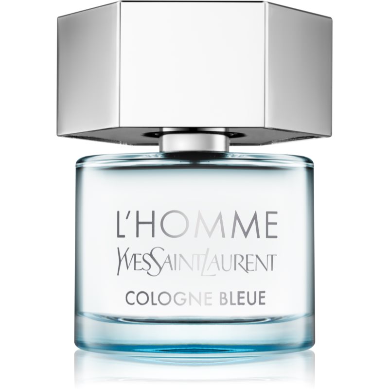 Yves Saint Laurent L'Homme Cologne Bleue toaletná voda pre mužov 60 ml