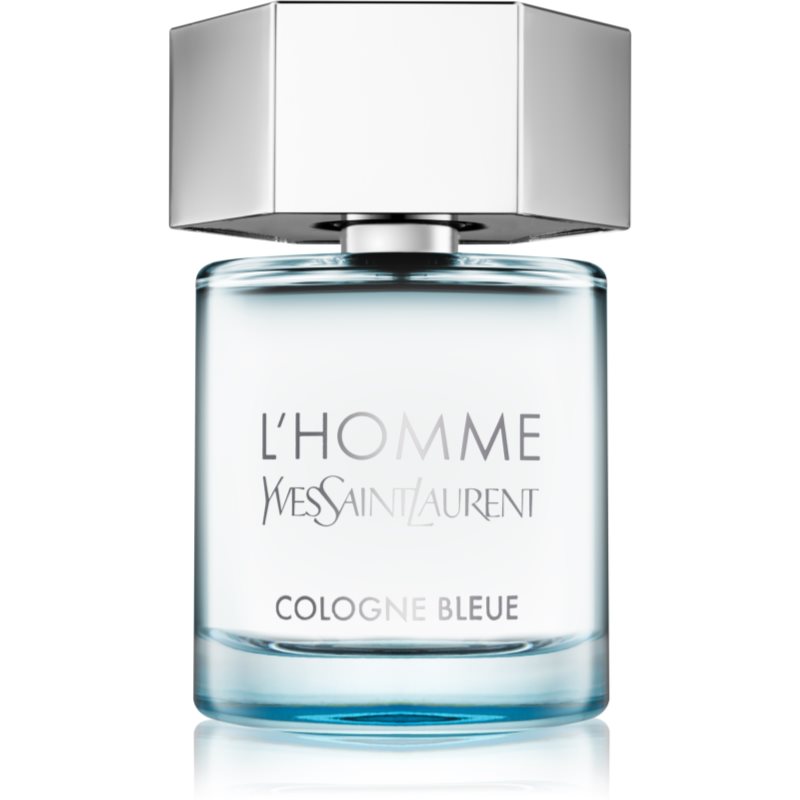 Yves Saint Laurent L'Homme Cologne Bleue eau de toilette for men 100 ml
