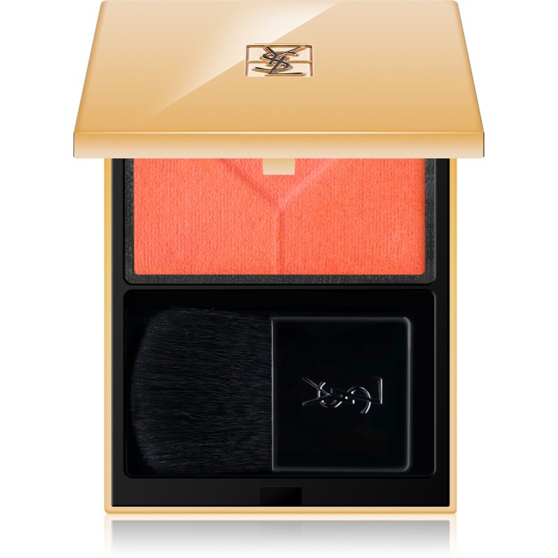 

Yves Saint Laurent Couture Blush пудрові рум'яна відтінок 3 Orange Perfecto