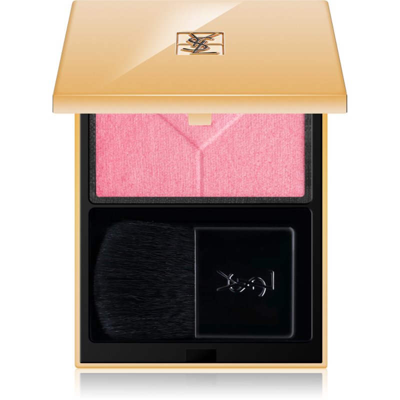 

Yves Saint Laurent Couture Blush пудрові рум'яна відтінок 9 Rose Lavallière