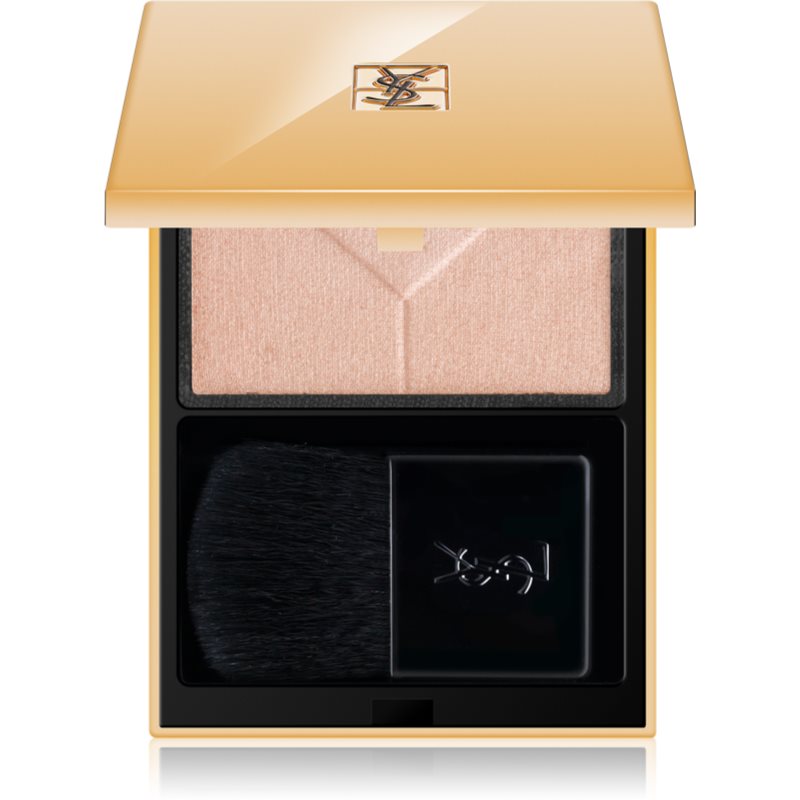 Yves Saint Laurent Couture Highlighter powder highlighter with metallic shimmer shade 1 Or Pearl 3 g