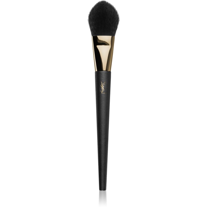 Yves Saint Laurent Blush Brush pensula pentru  aplicare fard obraz N°5