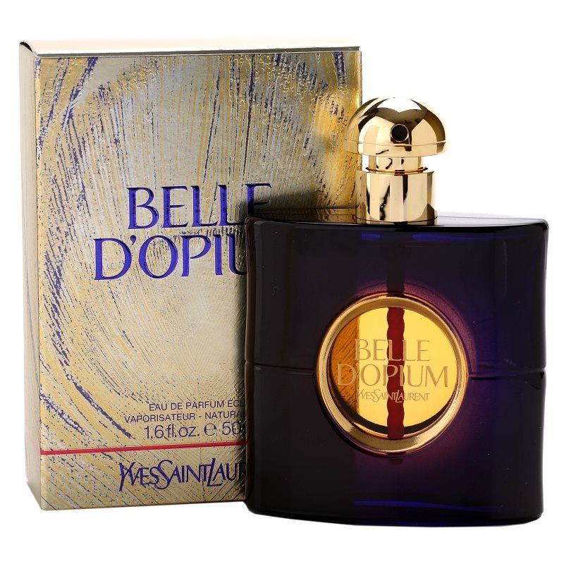 

Yves Saint Laurent Belle d'Opium Eclat парфумована вода для жінок