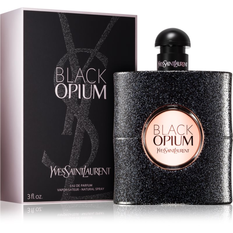 Yves Saint Laurent Black Opium парфумована вода для жінок 90 мл