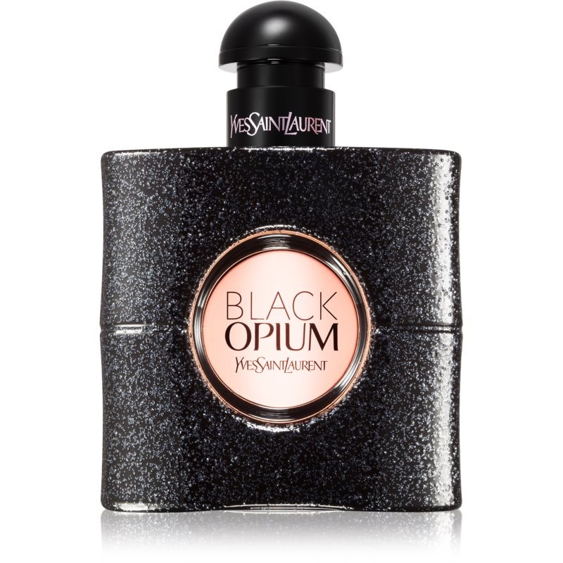 Yves Saint Laurent Black Opium Parfumuotas vanduo moterims 50 ml