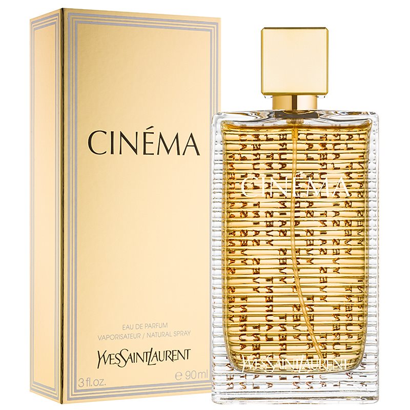 

Yves Saint Laurent Cinéma парфумована вода для жінок