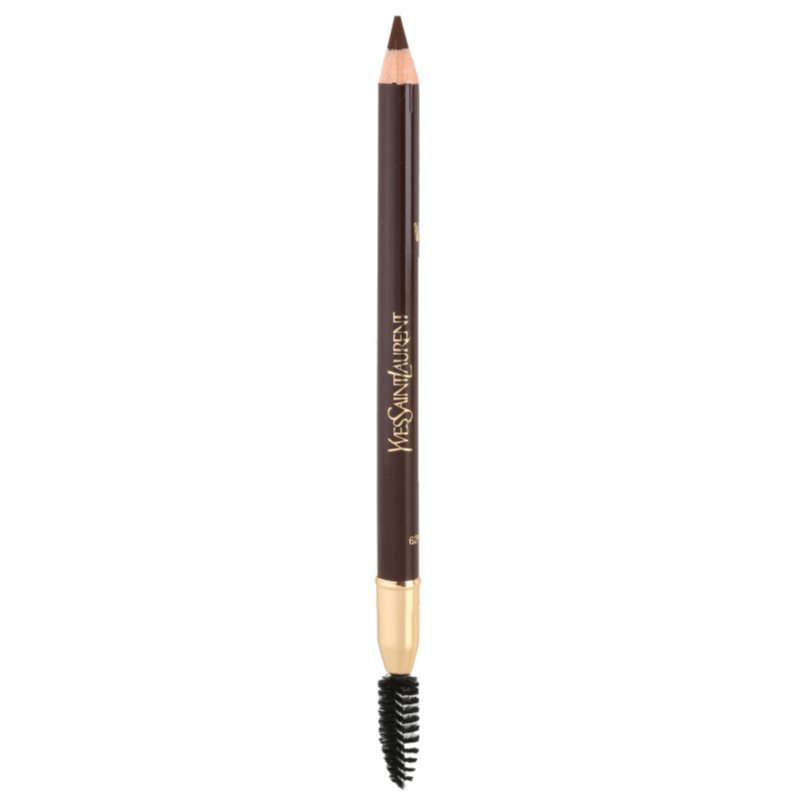 Yves Saint Laurent Dessin des Sourcils ceruzka na obočie odtieň 2 Dark Brown 1.3 g