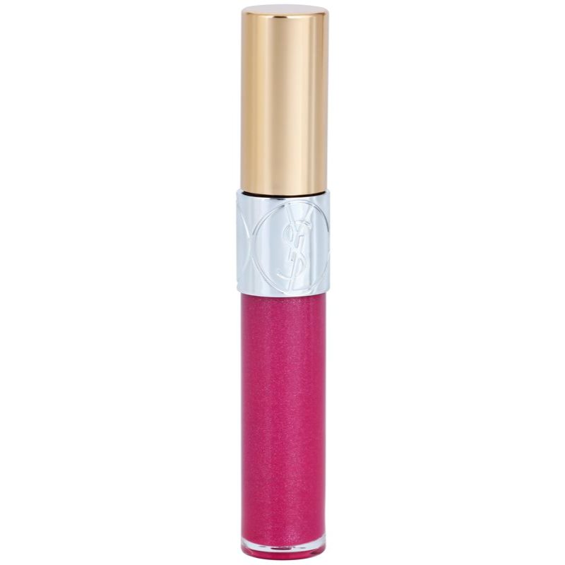 

Yves Saint Laurent Gloss Volupté блиск для губ відтінок 49 Terriblement Fuchsia