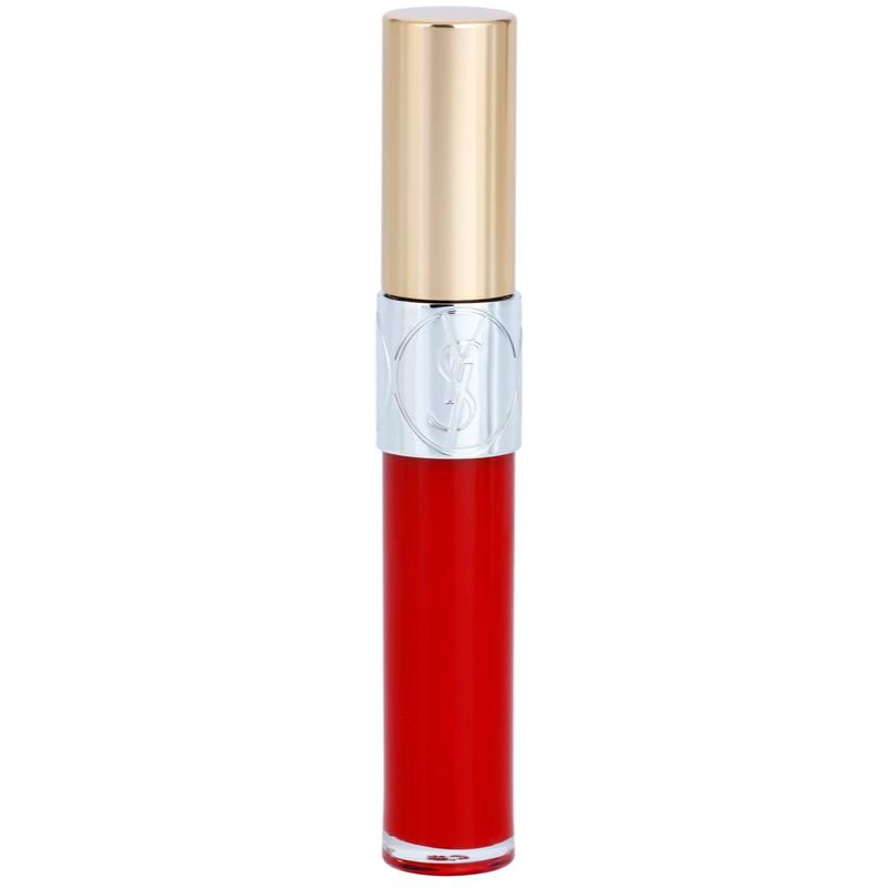 

Yves Saint Laurent Gloss Volupté блиск для губ відтінок 207 Rouge Velours