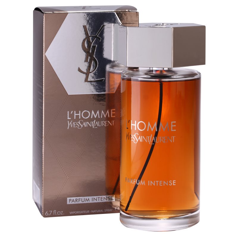 

Yves Saint Laurent L'Homme Parfum Intense парфумована вода для чоловіків