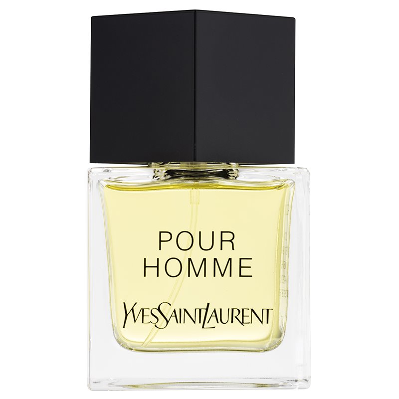 

Yves Saint Laurent Pour Homme туалетна вода для чоловіків