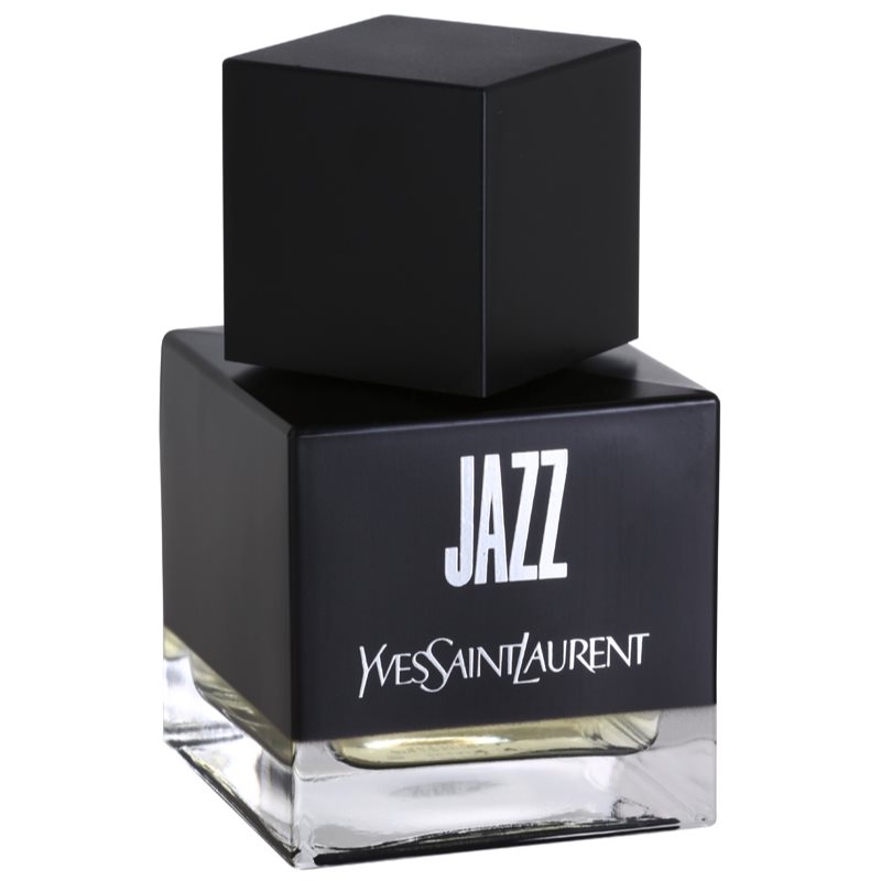 

Yves Saint Laurent Jazz туалетна вода для чоловіків