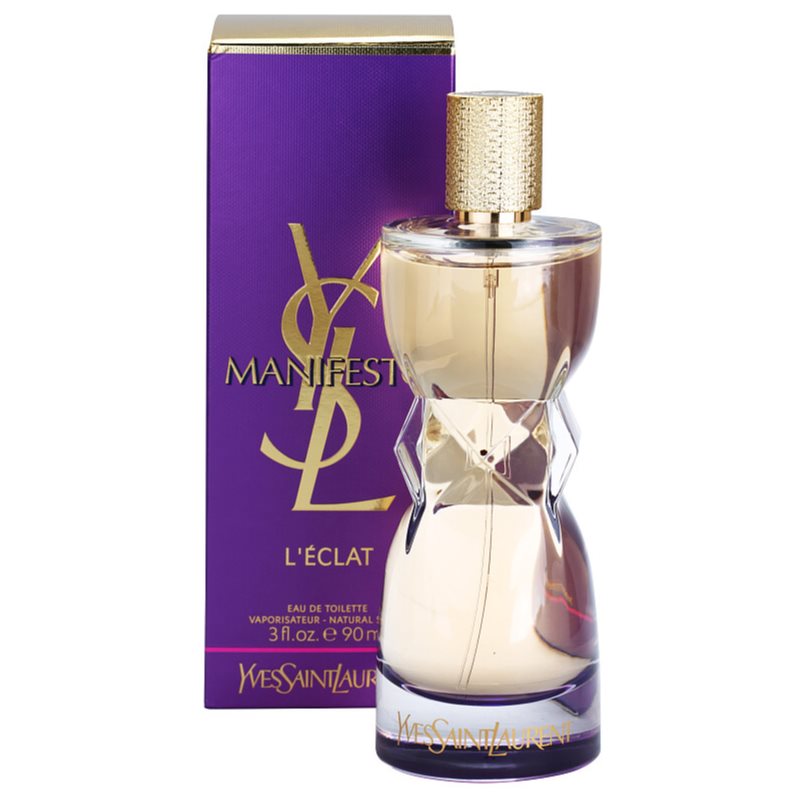 

Yves Saint Laurent Manifesto L'Éclat туалетна вода для жінок