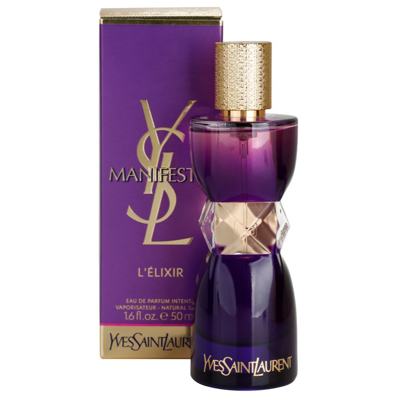 

Yves Saint Laurent Manifesto L'Élixir парфумована вода для жінок