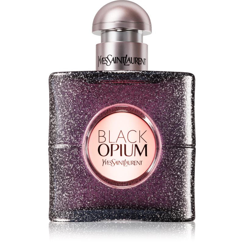 

Yves Saint Laurent Black Opium Nuit Blanche парфумована вода для жінок