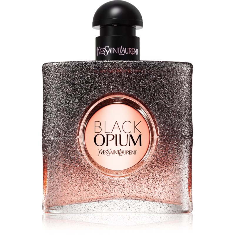 

Yves Saint Laurent Black Opium Floral Shock парфумована вода для жінок