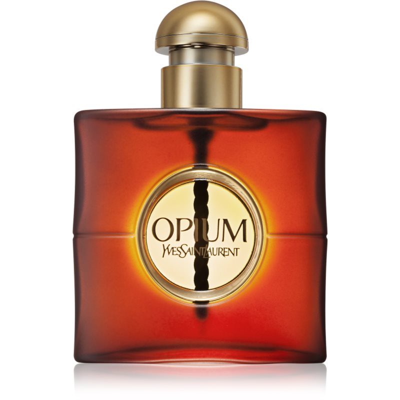 Yves Saint Laurent Opium Eau de Parfum für Damen 50 ml