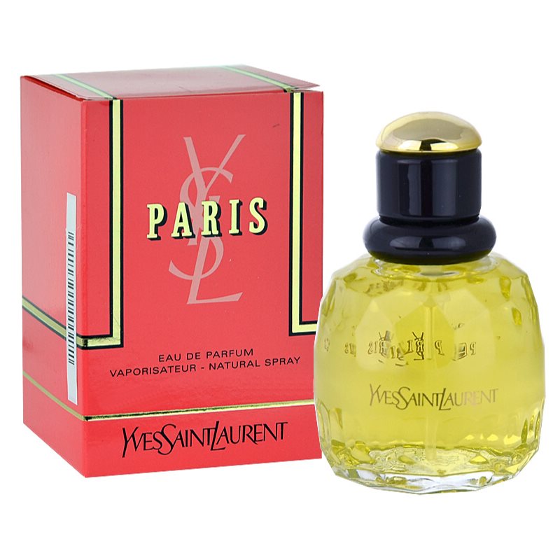 Yves Saint Laurent Paris парфумована вода для жінок 75 мл