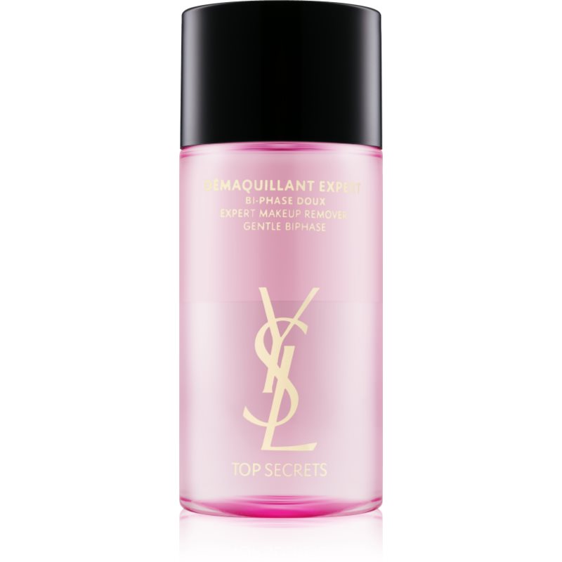 

Yves Saint Laurent Top Secrets Pro Removers двофазний засіб для зняття макіяжу очей та губ