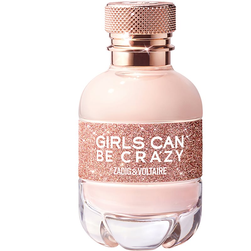Zadig & Voltaire Girls Can Be Crazy Parfumuotas vanduo moterims 50 ml