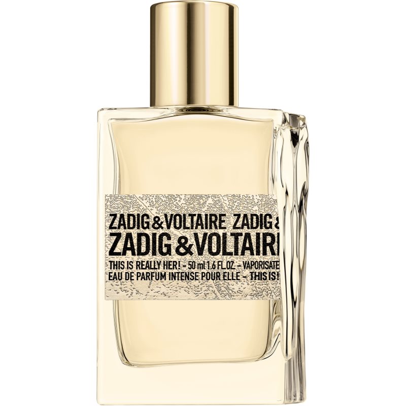 Zadig & Voltaire This is Really her! Eau de Parfum pentru femei 50 ml