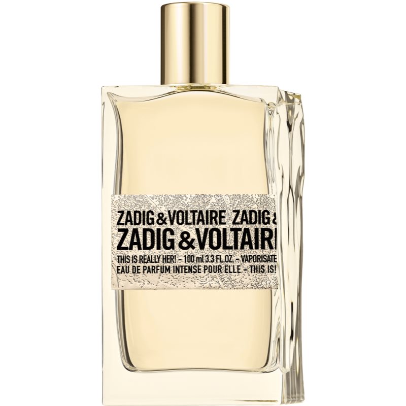 Zadig & Voltaire This is Really her! Eau de Parfum pentru femei 100 ml