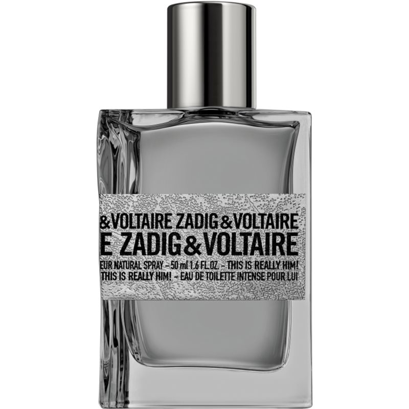 E-shop Zadig & Voltaire This is Really him! toaletní voda pro muže 50 ml