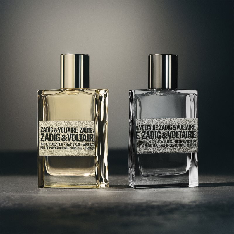 Zadig & Voltaire This Is Really Him! Eau De Toilette Pour Homme 50 Ml