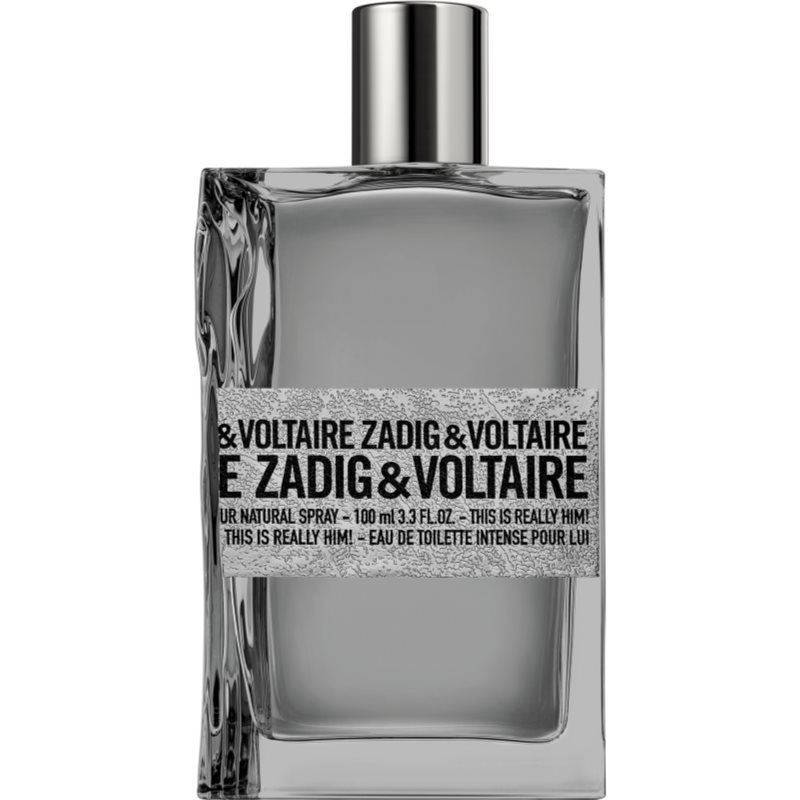 Photos - Women's Fragrance Zadig&Voltaire Zadig & Voltaire Zadig & Voltaire This is Really him! eau de toilette for 