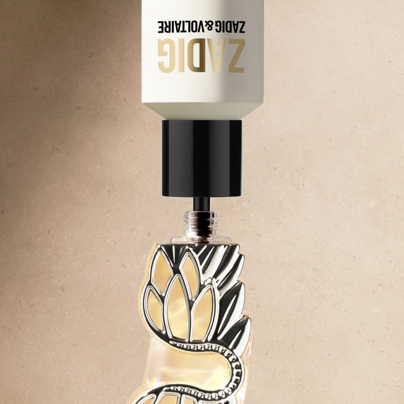 ZADIG&VOLTAIRE ZADIG eau de parfum for women 150 ml