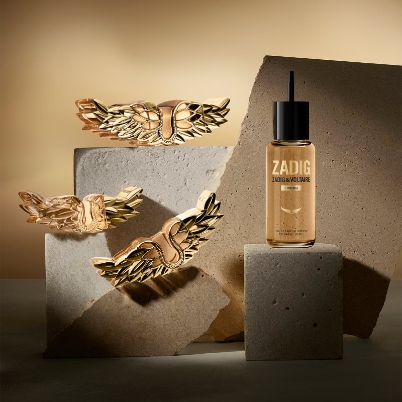 ZADIG&VOLTAIRE ZADIG L'INTENSE parfémovaná voda intense pro ženy 90 ml (obrázek 5)