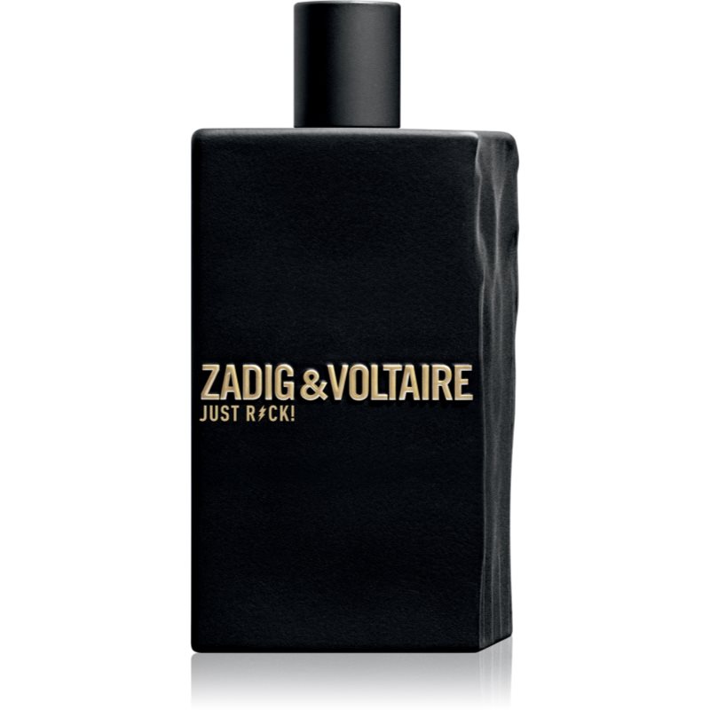 

Zadig & Voltaire Just Rock! Pour Lui туалетна вода для чоловіків