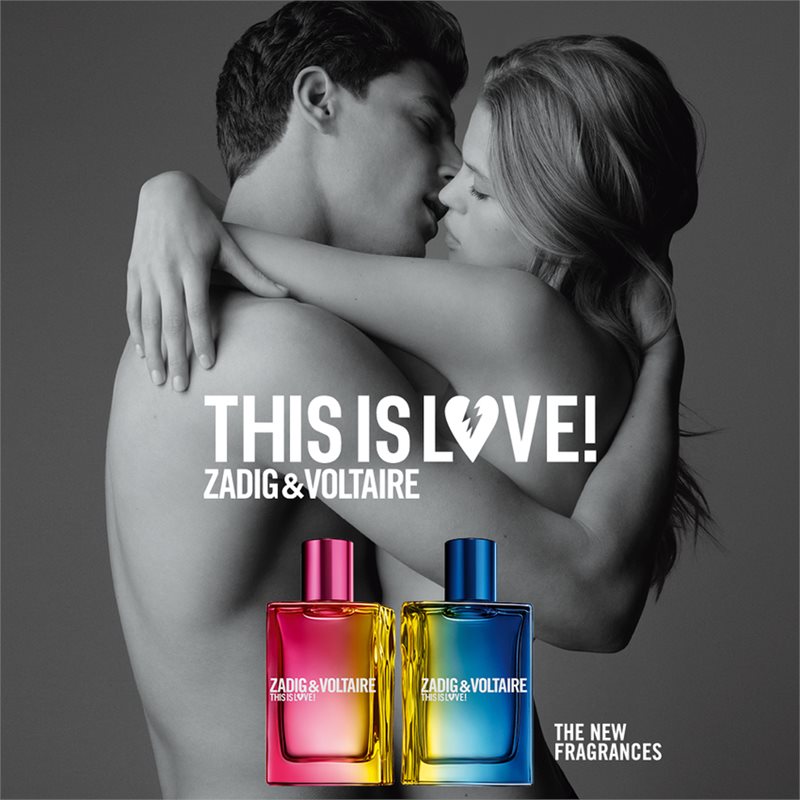 Zadig & Voltaire This Is Love! Pour Elle парфумована вода для жінок 50 мл