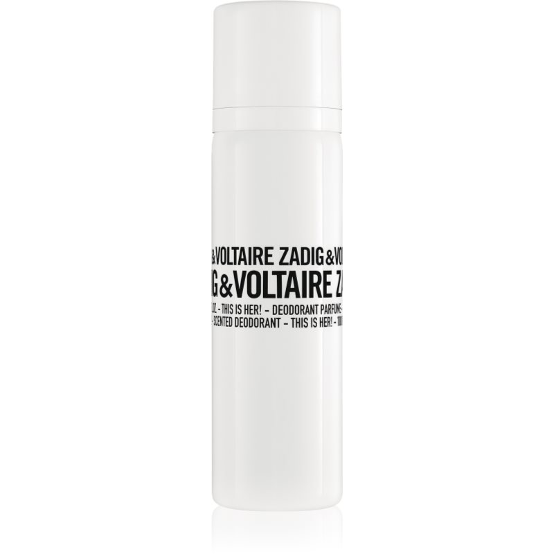 

Zadig & Voltaire This is Her! дезодорант-спрей для жінок