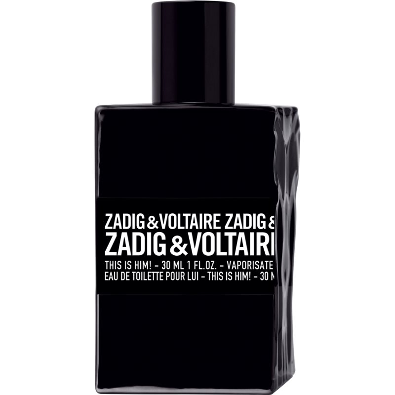 Photos - Women's Fragrance Zadig&Voltaire Zadig & Voltaire Zadig & Voltaire THIS IS HIM! eau de toilette for men 30 