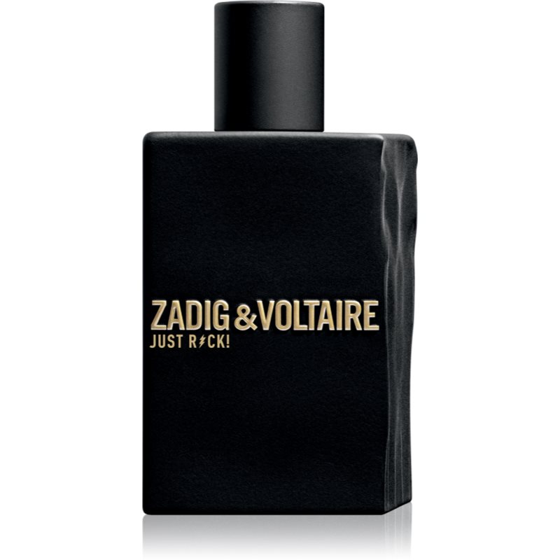 

Zadig & Voltaire Just Rock! Pour Lui туалетна вода для чоловіків