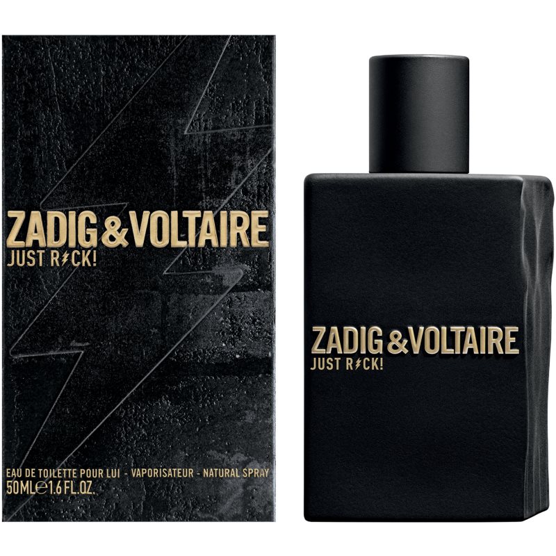 

Zadig & Voltaire Just Rock! Pour Lui туалетна вода для чоловіків