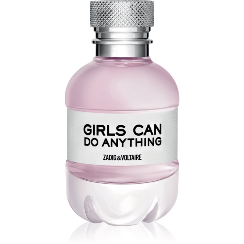 Zadig & Voltaire Girls Can Do Anything Parfumuotas vanduo moterims 50 ml