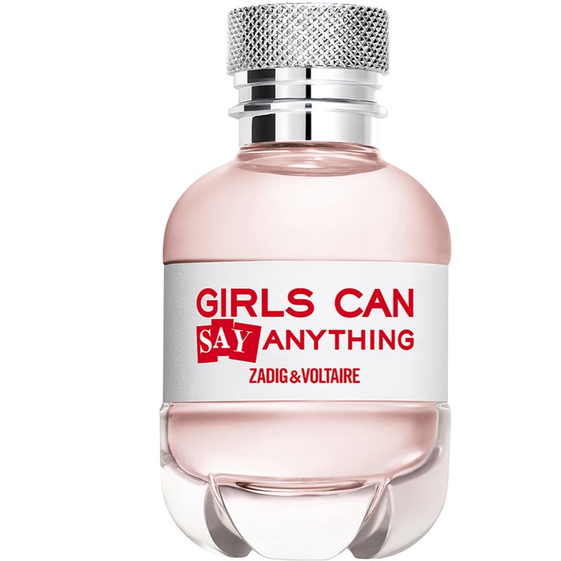 Zadig & Voltaire Girls Can Say Anything Eau De Parfum For Women 30 Ml