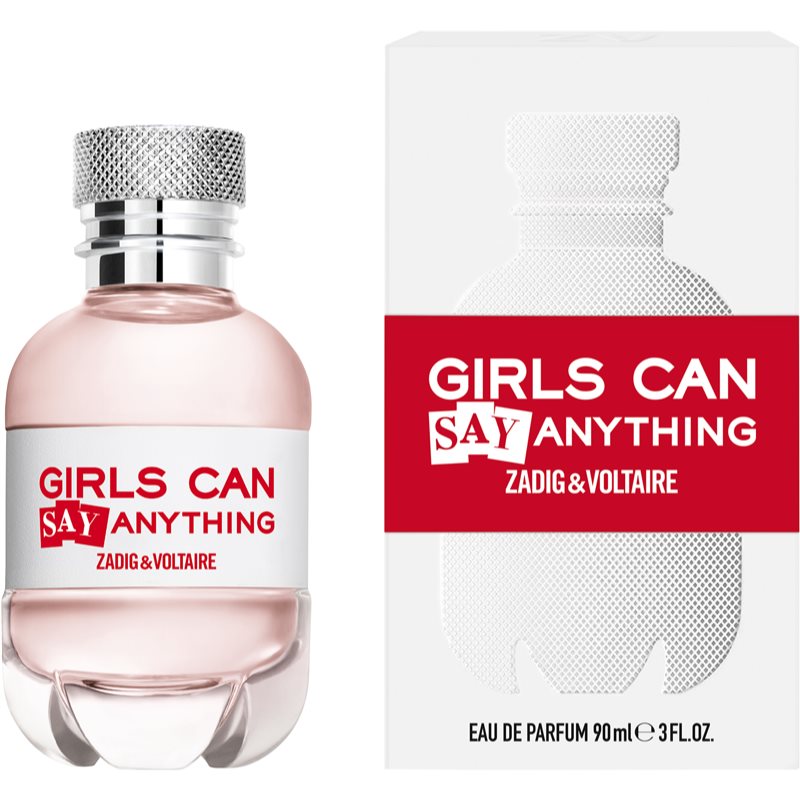 

Zadig & Voltaire Girls Can Say Anything парфумована вода для жінок