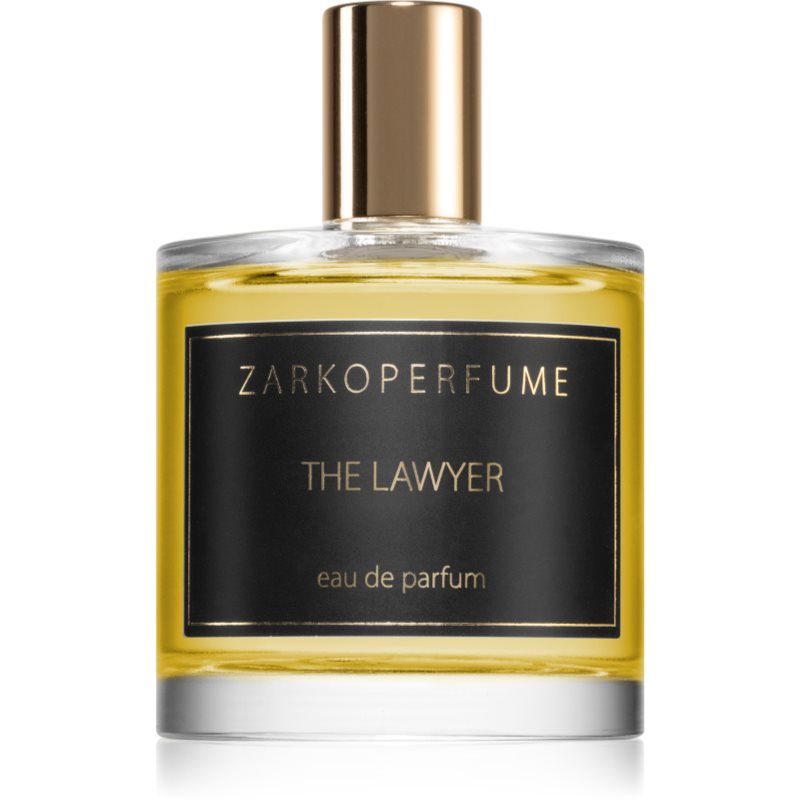 Zarkoperfume The Lawyer eau de parfum for women 100 ml