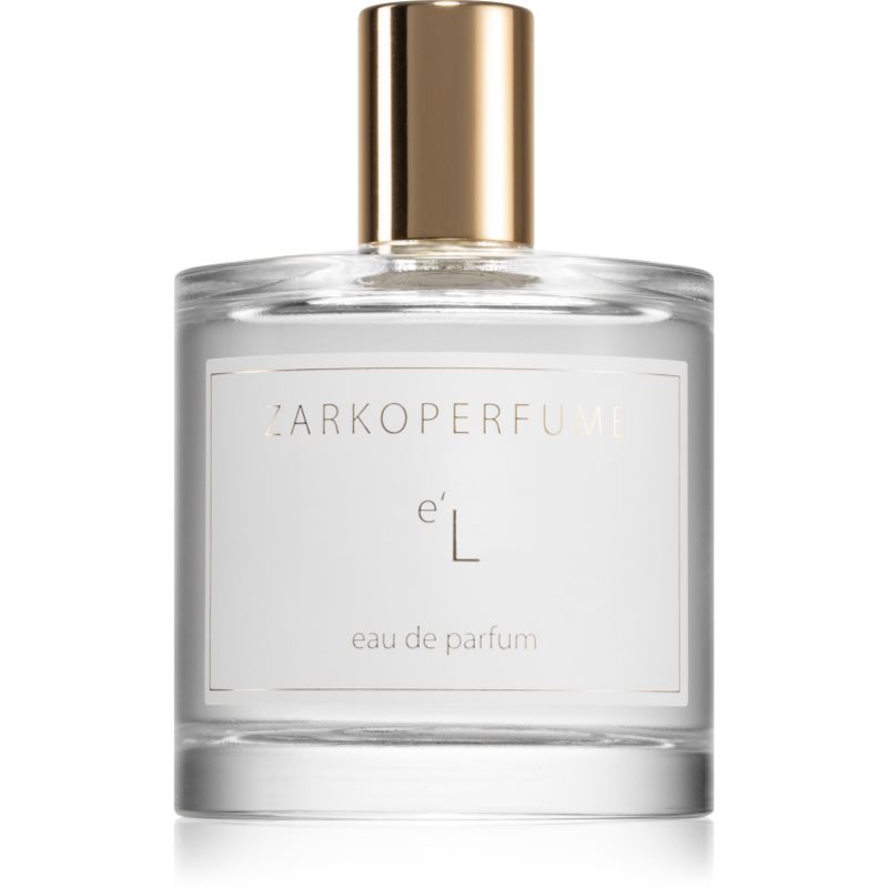 Zarkoperfume e’L eau de parfum for women 100 ml