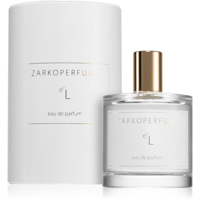 Thumbnail - Zarkoperfume e'L Eau de Parfum für Damen 100 ml