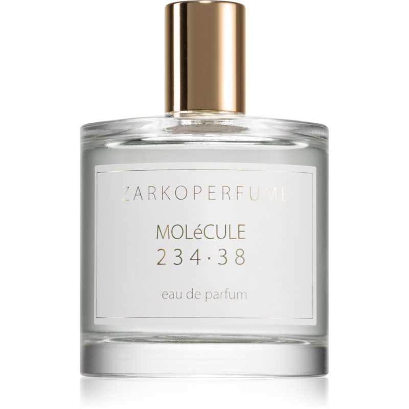 Zarkoperfume molécule 234.38 eau de parfum unisex 100 ml